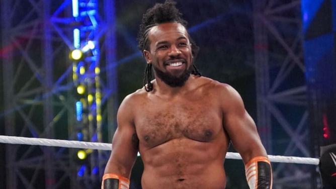 Xavier Woods calls top AEW star "one of the greatest of all time" following massive achievement