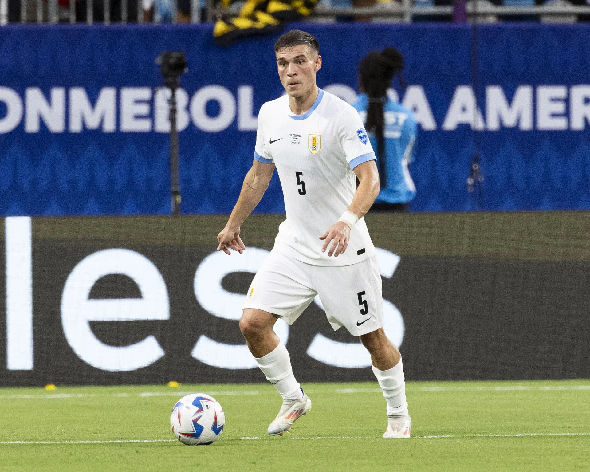 Uruguay v Colombia - CONMEBOL Copa America USA 2024 - Source: Getty