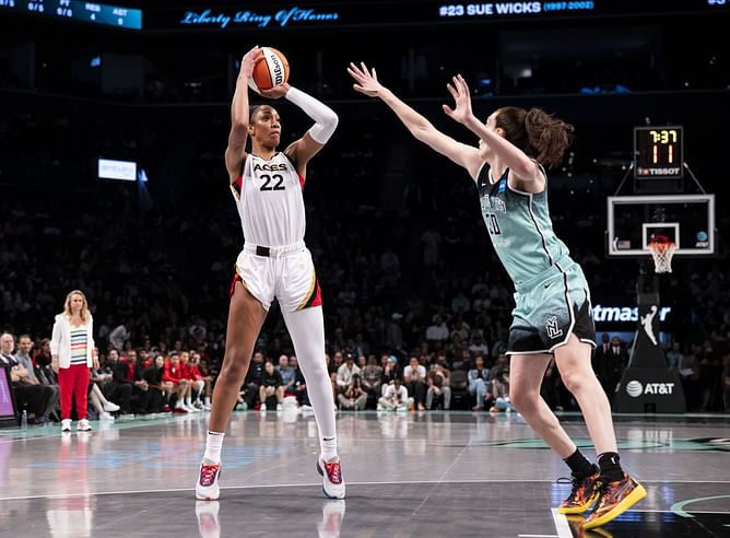 New York Liberty vs Las Vegas Aces: Prediction and odds | August 17, 2024