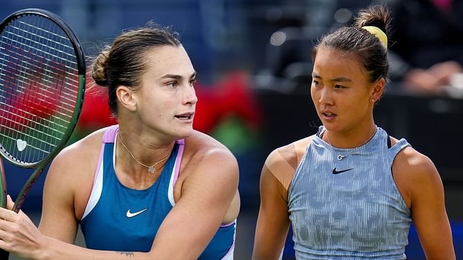 Canadian Open 2024: Aryna Sabalenka vs Yue Yuan preview, head-to-head, prediction and pick