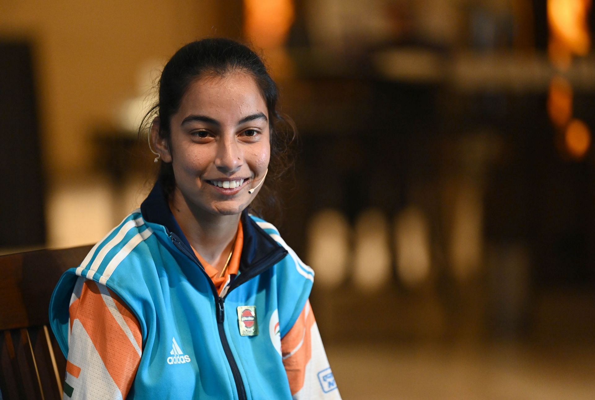 “My main goal is to bring medals to my country” Paraarcher Sheetal