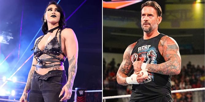 WWE legend conflicted between Rhea Ripley and CM Punk's current stories on RAW; has a problem
