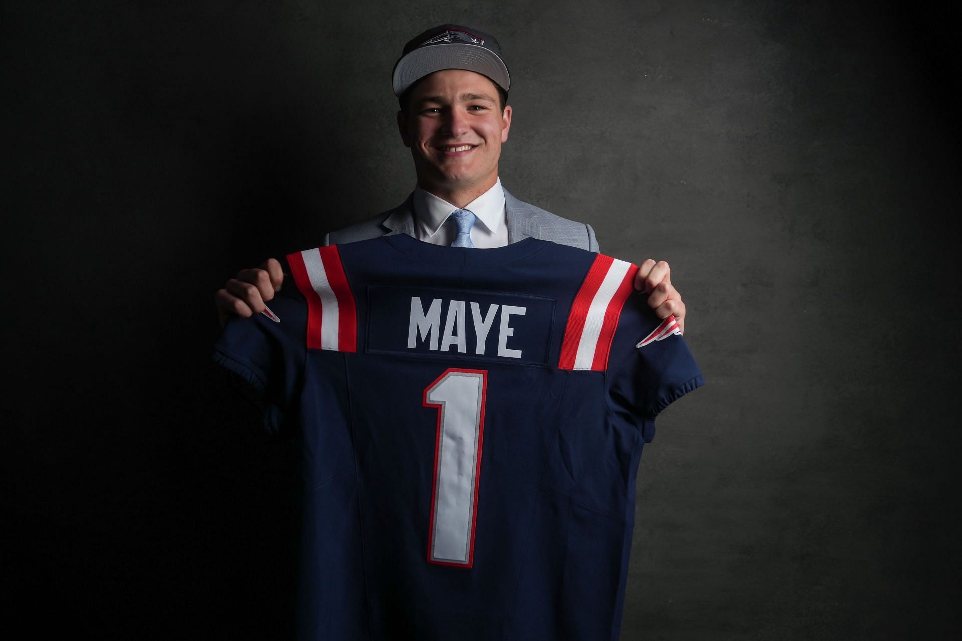 2024 NFL Draft - Portraits - Source: Getty
