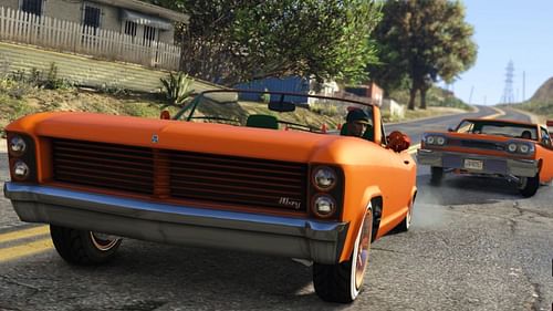 Rockstar now takes years to develop a project (Image via GTA Wiki)