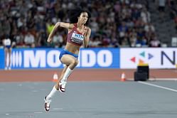 Who is Vashti Cunningham? Everything about the daughter of NFL legend Randall Cunningham who is competing in high jump at Paris Olympics