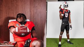 Top 3 high school players who committed to Kirby Smart's Georgia Bulldogs in the class of 2025 ft. Zayden Walker