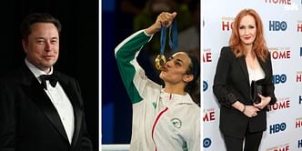 Olympic gold medalist Imane Khelif files cyberbullying lawsuit against Elon Musk & JK Rowling, Donald Trump also expected to be investigated: Reports