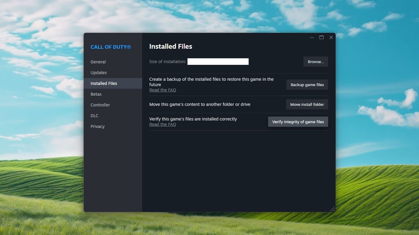 Black Ops 6 Dev Error 5820 Possible fixes, reasons, and more