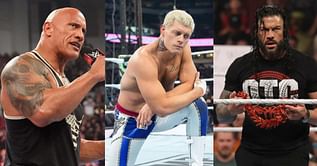 The Rock's return to be postponed; major Roman Reigns match canceled? - 5 Things that may happen if Cody Rhodes loses his WWE Title to Kevin Owens