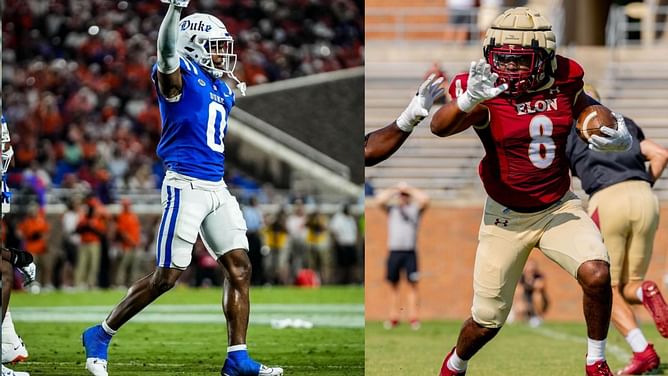 Duke vs. Elon football history: H2H, records and more ahead of 1 CFB matchup