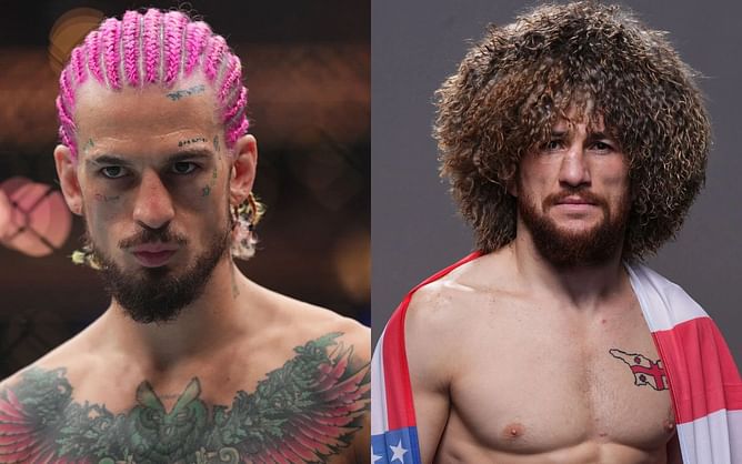 Former UFC bantamweight shares prediction for Sean O'Malley vs. Merab Dvalishvili: "It's gonna be an interesting fight"