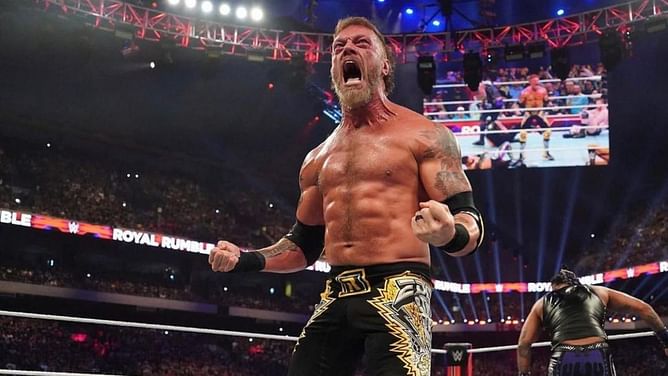 Potential update on Adam Copeland's (fka Edge) injury status amid AEW absence - Reports