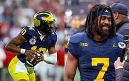 3 Michigan Wolverines players who are expected to be great but could be busts in 2024 ft. Alex Orji