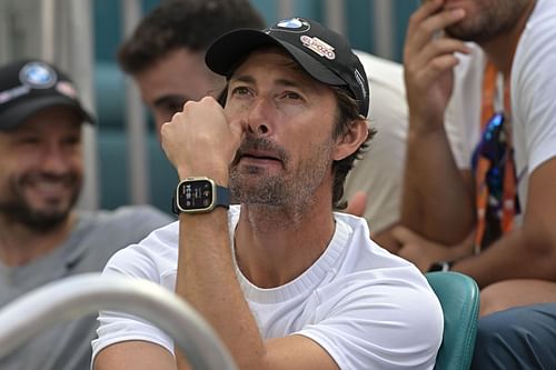 Juan Carlos Ferrero (Source: Getty)