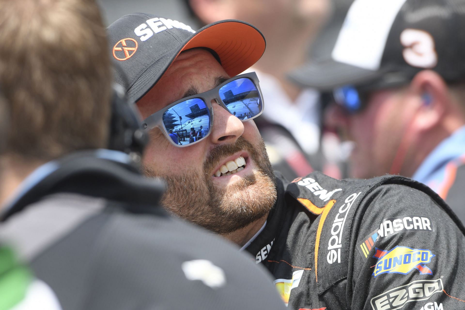 AUTO: JUL 20 NASCAR Cup Series Brickyard 400 - Source: Getty