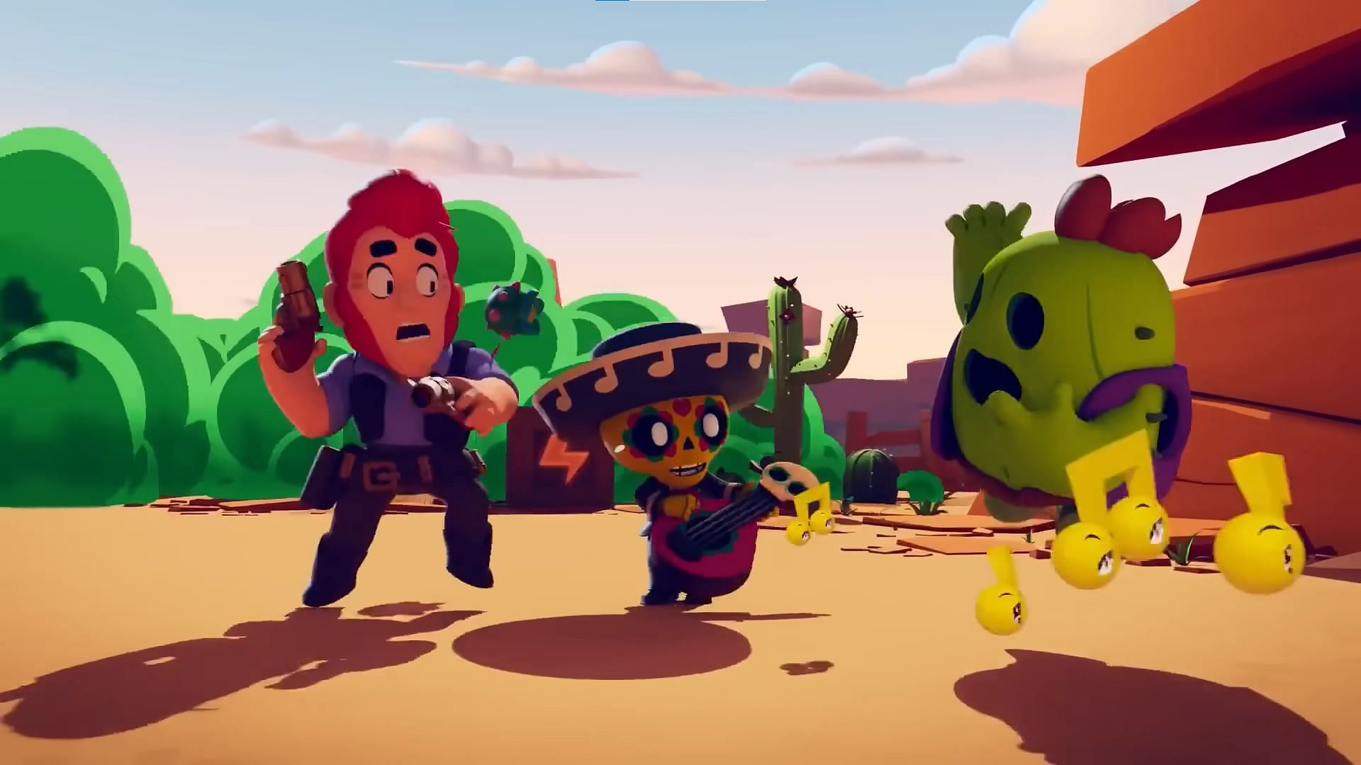 Brawl Stars (Image via Supercell)