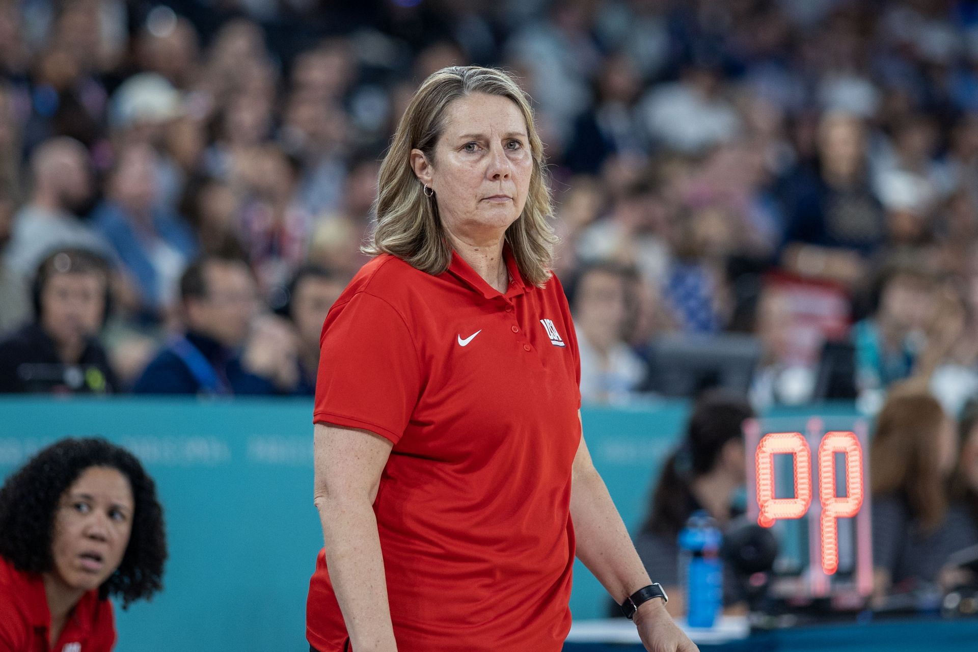 Minnesota Lynx coach Cheryl Reeve - Source: Getty