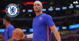 "Give us a transfer ban please" - NBA star Josh Hart makes hilarious claim as Chelsea close in on yet another summer signing