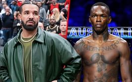 Move aside Drake Curse, MMA has a new jinx after Israel Adesanya's UFC 305 defeat