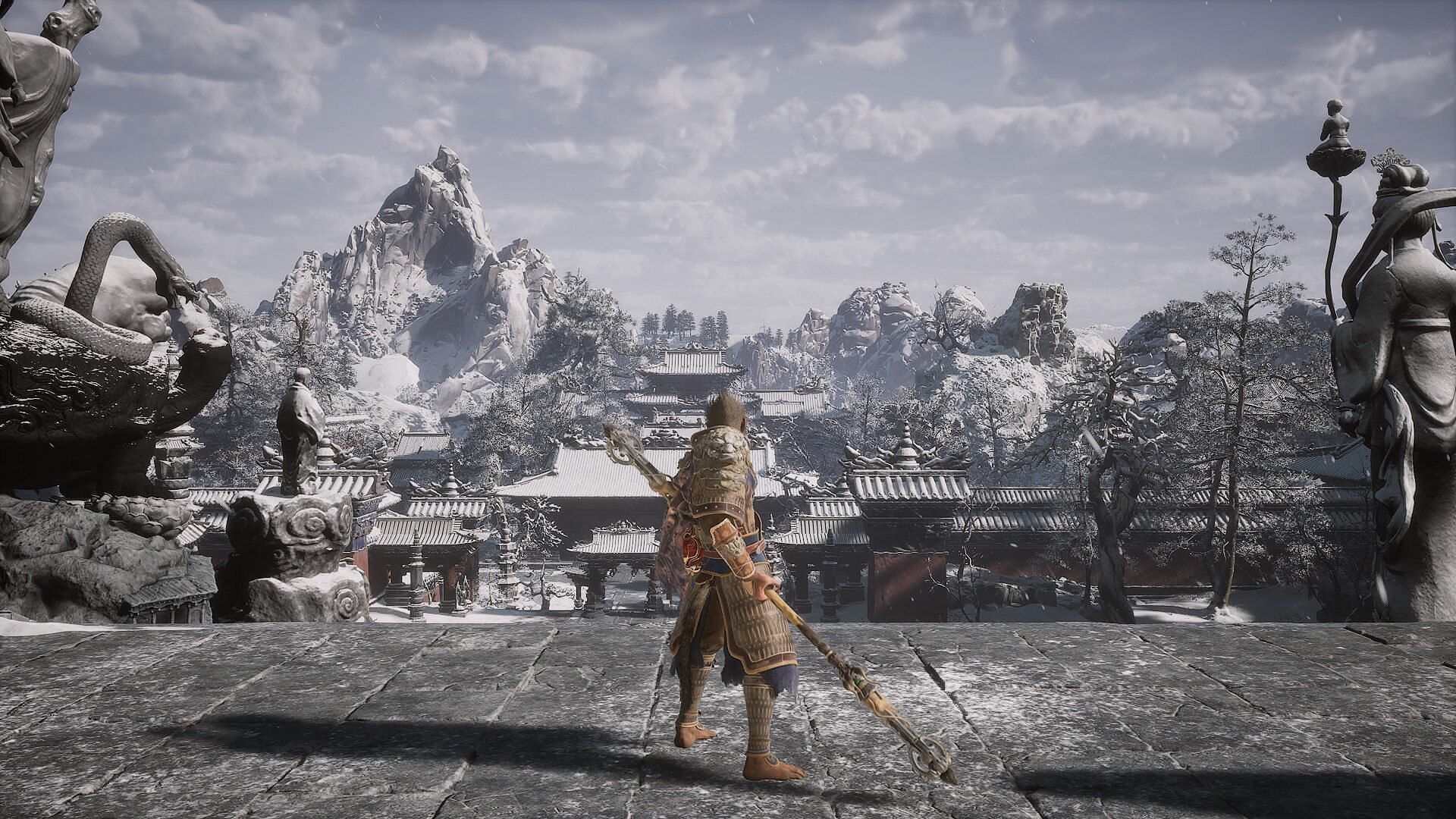 Follow the steps to find all the Shrines in the chapter (Image via GameScience)