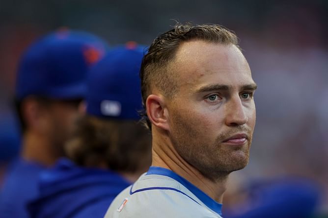 "It's just not good enough" - Brandon Nimmo criticizes his batting as Mets lose to Mariners