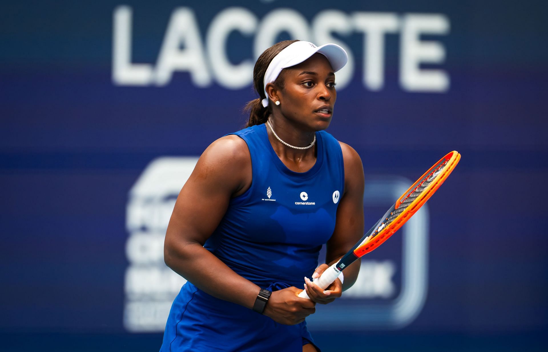 Sloane Stephens (Source: Getty)