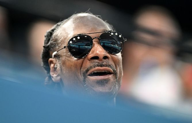 Is Snoop Dogg being paid by NBC for 'special correspondence' at Paris Olympics 2024? Exploring the American rapper's reported salary package