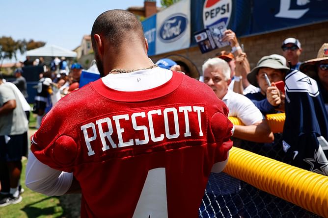 Micah Parsons' brother convinced of ex-NFL QB's 'deep hatred' for Dak Prescott