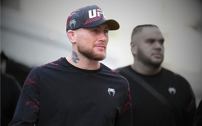 Darren Till blasts "dumb motherf**ker" online troll for dismissing potential UFC return: "Have you spoke to Dana?"
