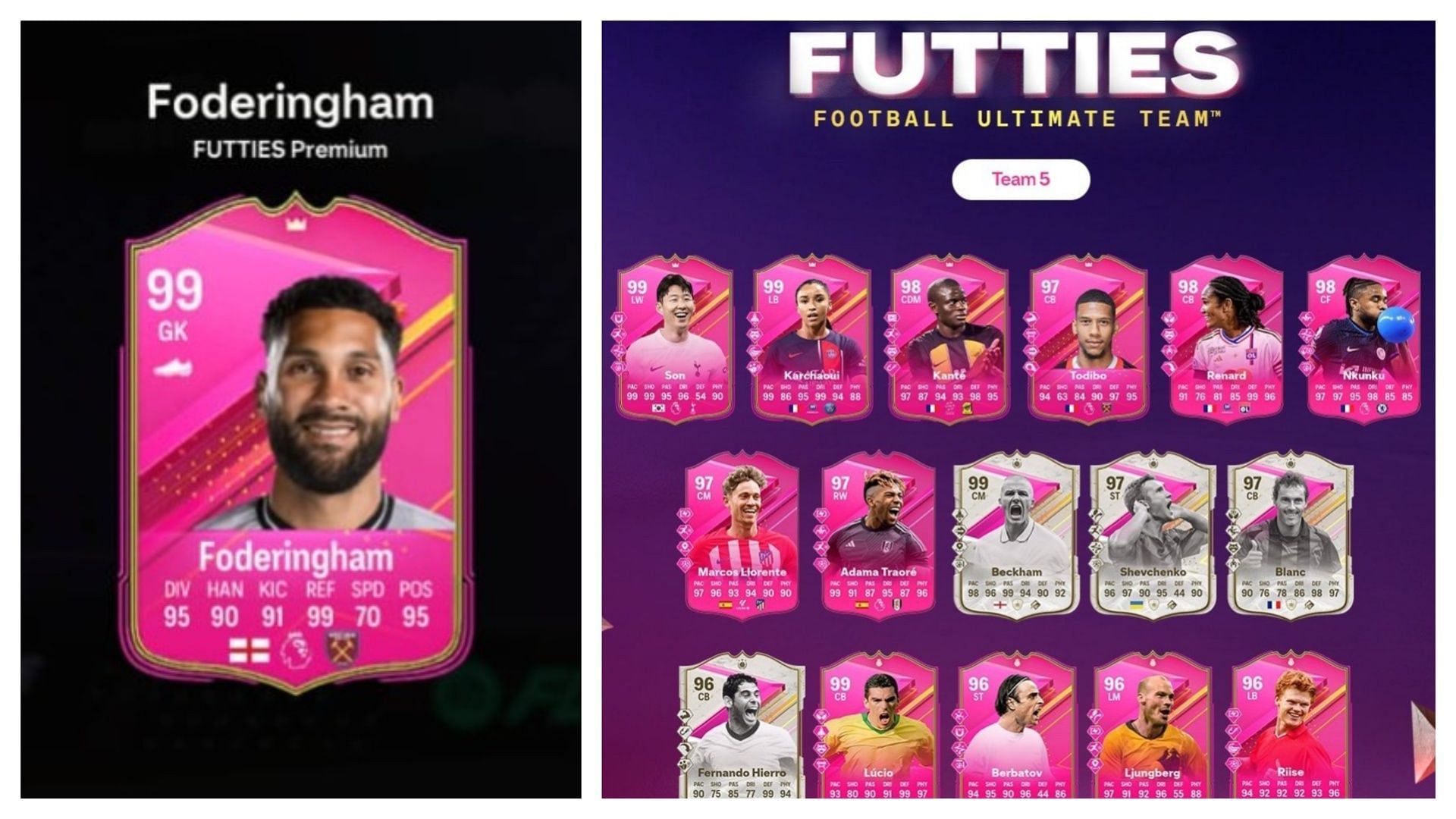 The latest player SBC is live (Images via EA Sports)