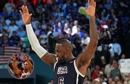 "I would've locked his a** up" - When Dennis Rodman failed lie detector test talking about guarding LeBron James