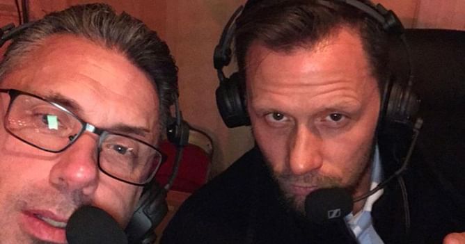 “I wouldn’t want my daughter to date someone like Nigel McGuinness,” says former WWE Champion