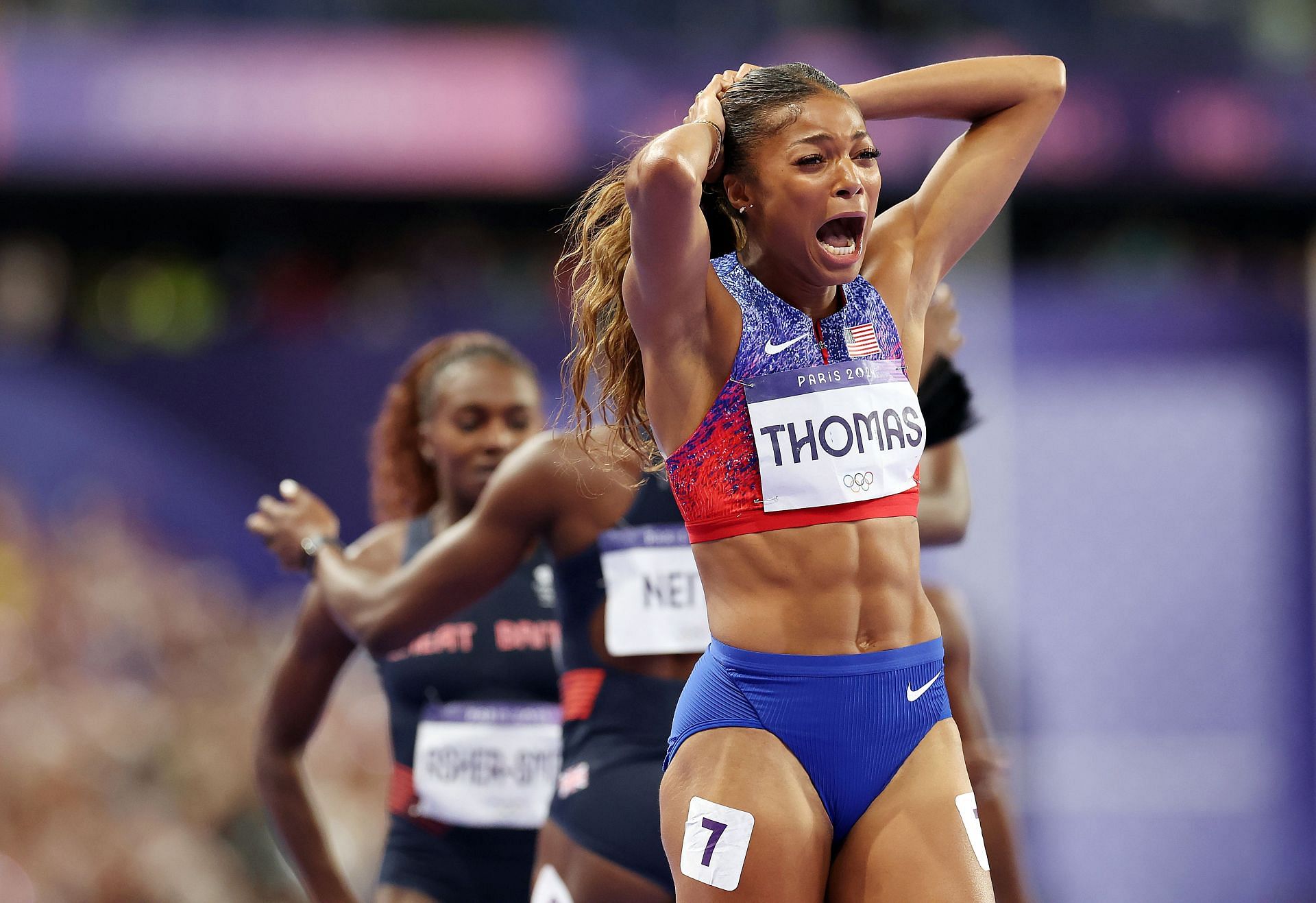 Athletics - Olympic Games Paris 2024: Day 11 - Source: Getty