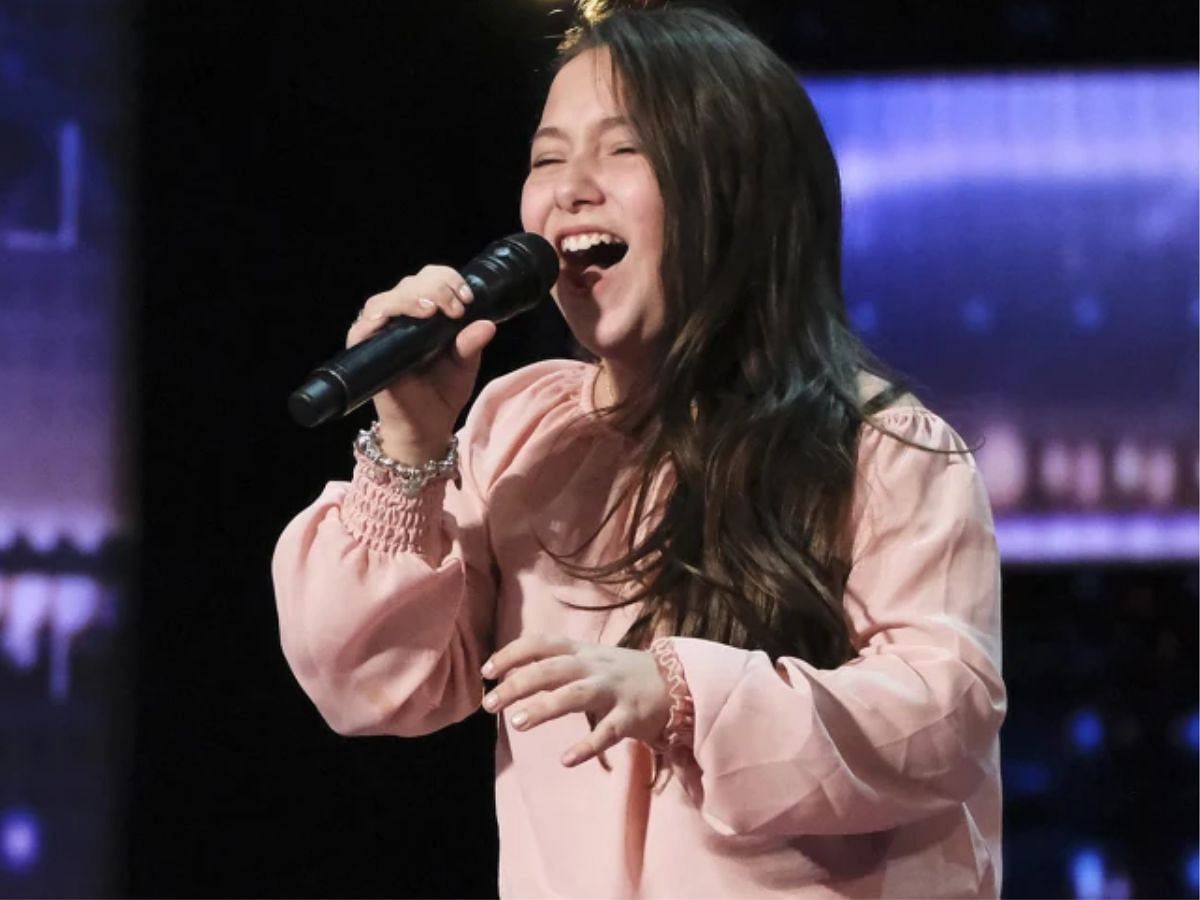 Roberta Battaglia AGT Season 15 (Image Courtesy of NBC)