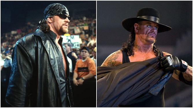 Top WWE Champion reveals The Undertaker as his dream opponent
