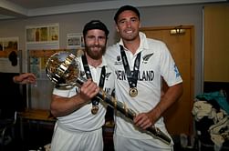 3 takeaways from New Zealand’s squad for the subcontinent Test series