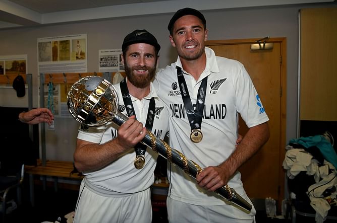 3 takeaways from New Zealand’s squad for the subcontinent Test series