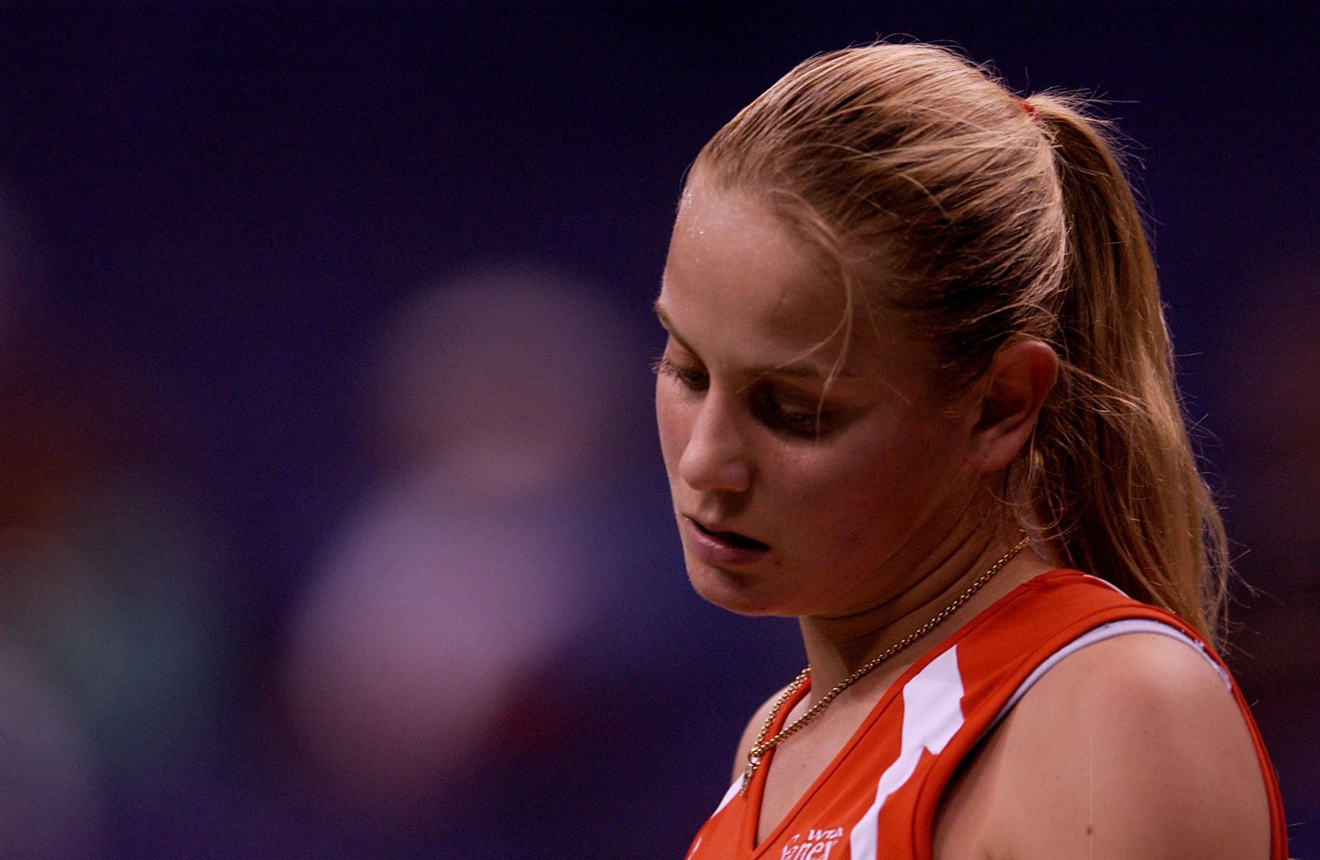 Jelena Dokic (Source: Getty)