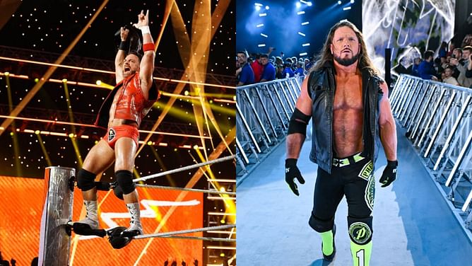 3 सुपरस्टार्स जो WWE SmackDown में यूनाइटेड स्टेट्स चैंपियन LA Knight के ओपन चैलेंज का जवाब दे सकते हैं