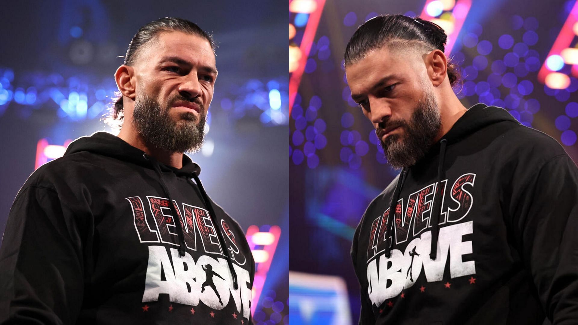 Former Undisputed WWE Champion Roman Reigns (Images credit: WWE.com)