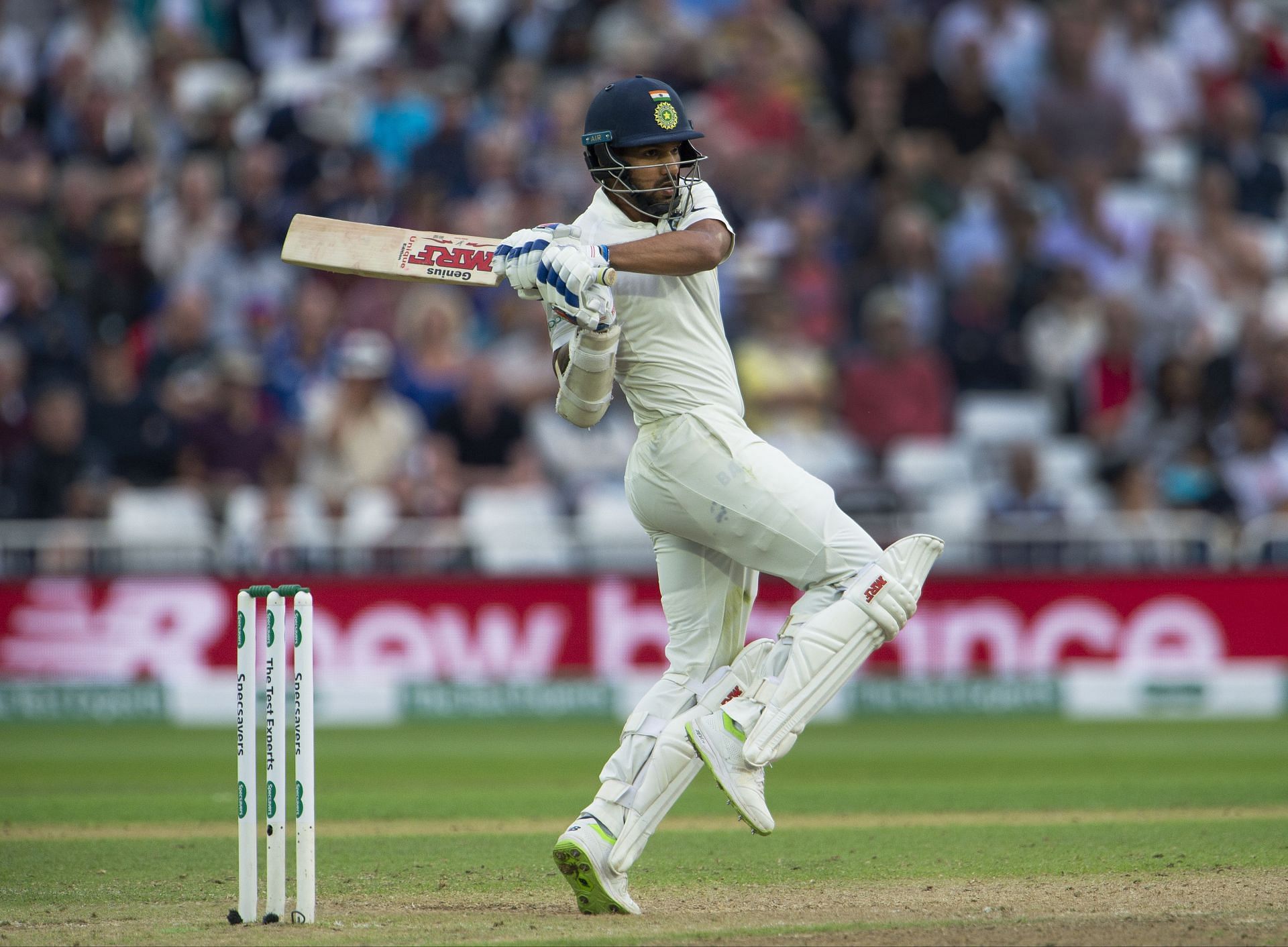 England v India: Specsavers 3rd Test - Day Two - Source: Getty