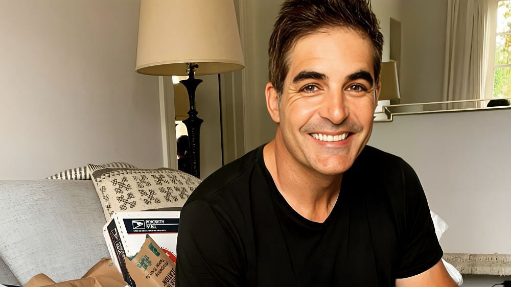 Galen Gering from Days of Our Lives (Image via Instagram / @ggering)