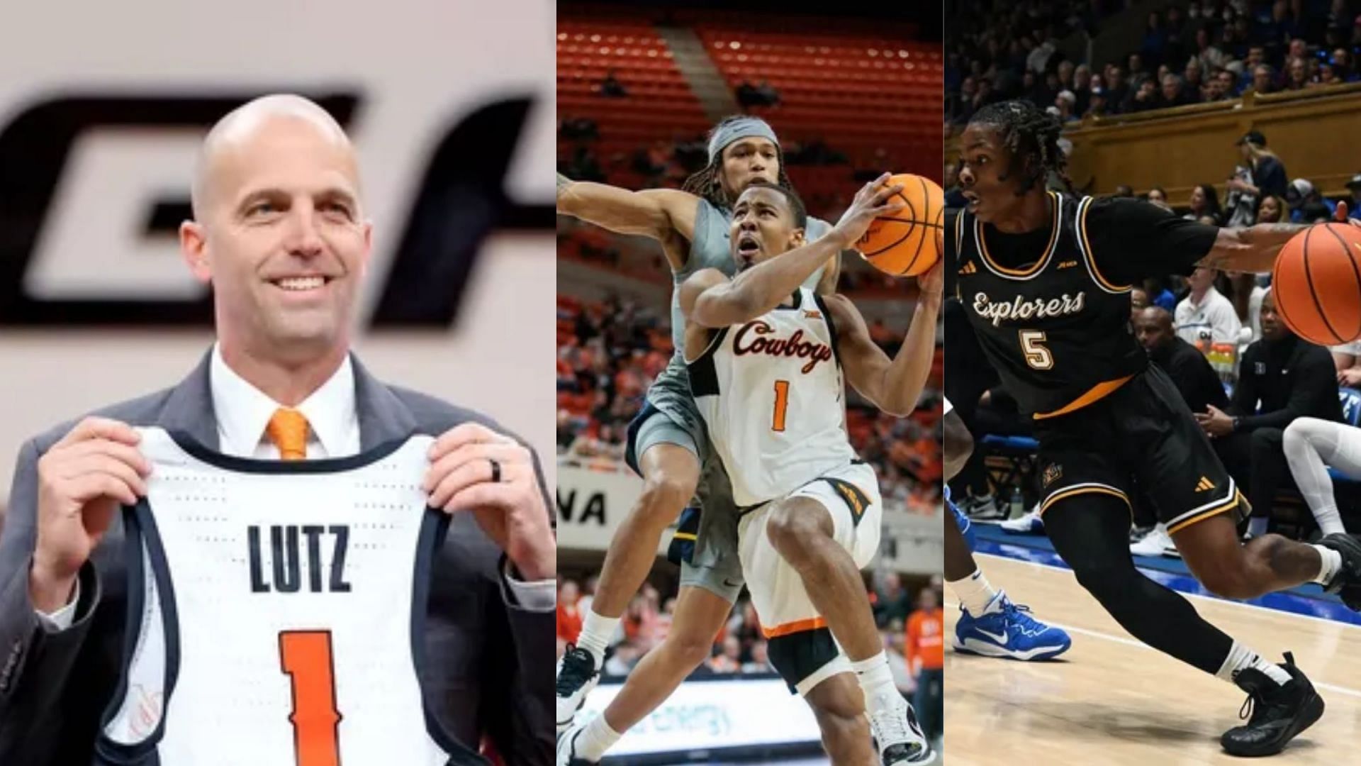 Oklahoma State basketball season preview 2024-25 (Image Source: IMAGN)