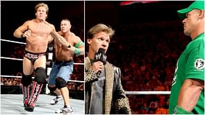Chris Jericho makes major comments about John Cena's WWE retirement