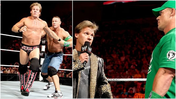 Chris Jericho makes major comments about John Cena's WWE retirement