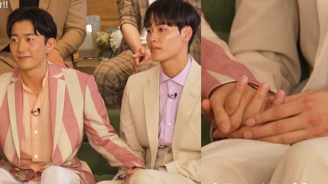 Are The Boyfriend’s Dai and Shun dating? Fans celebrate as the couple officially confirm relationship