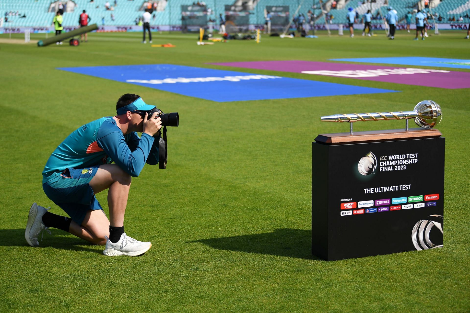 Australia v India - ICC World Test Championship Final 2023: Day Five - Source: Getty