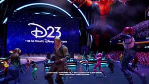 Fortnite Disney D23 livestream reveals major collaborations