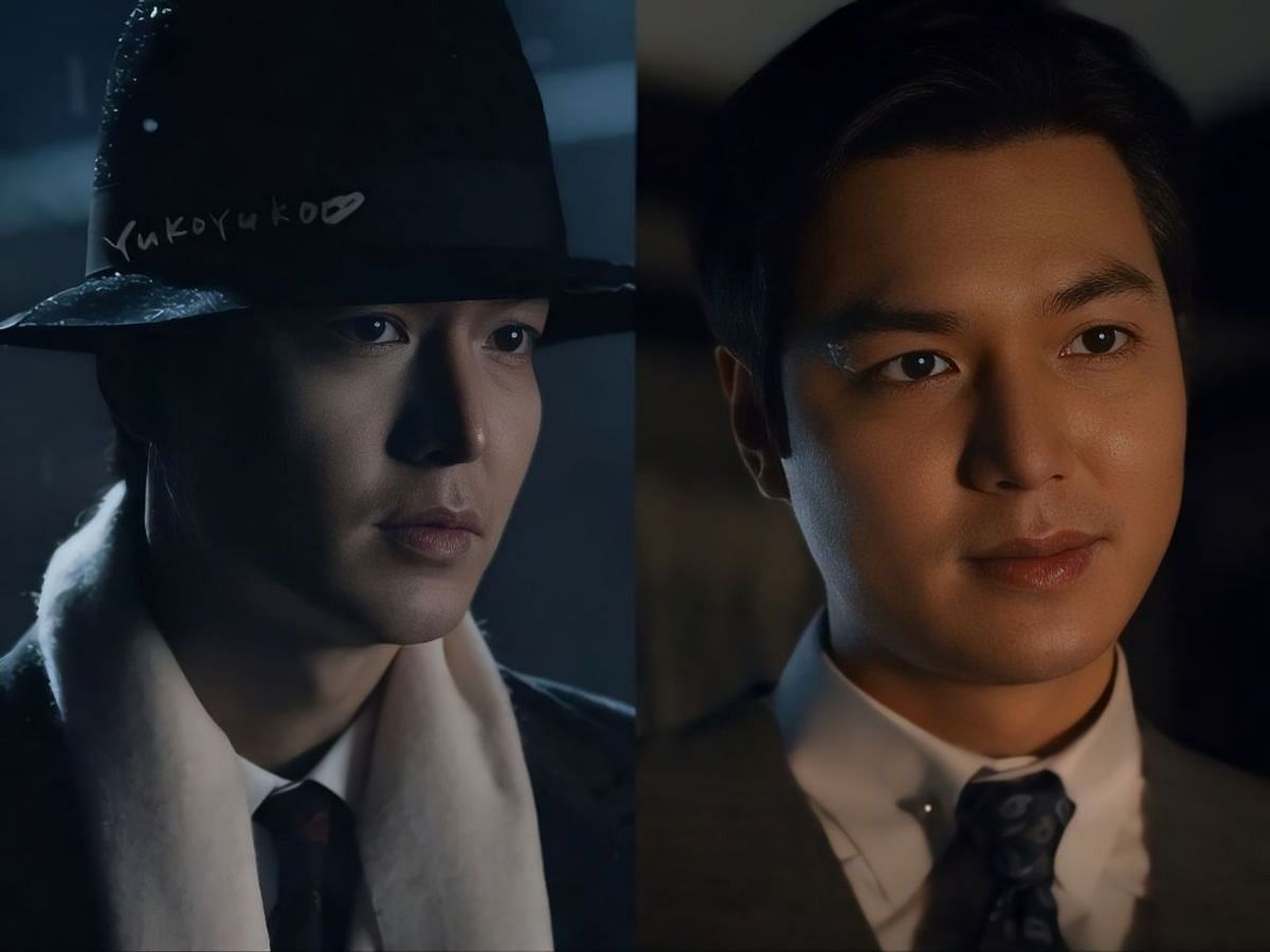 Lee Min-ho returns as Ko Hansu in Pachinko season 2 Episode 1 (Image via X/@Apple TV and Screenshot/Pachinko season 2, AppleTV+)