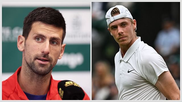 Most controversial defaults in tennis ft. Denis Shapovalov and Novak ...